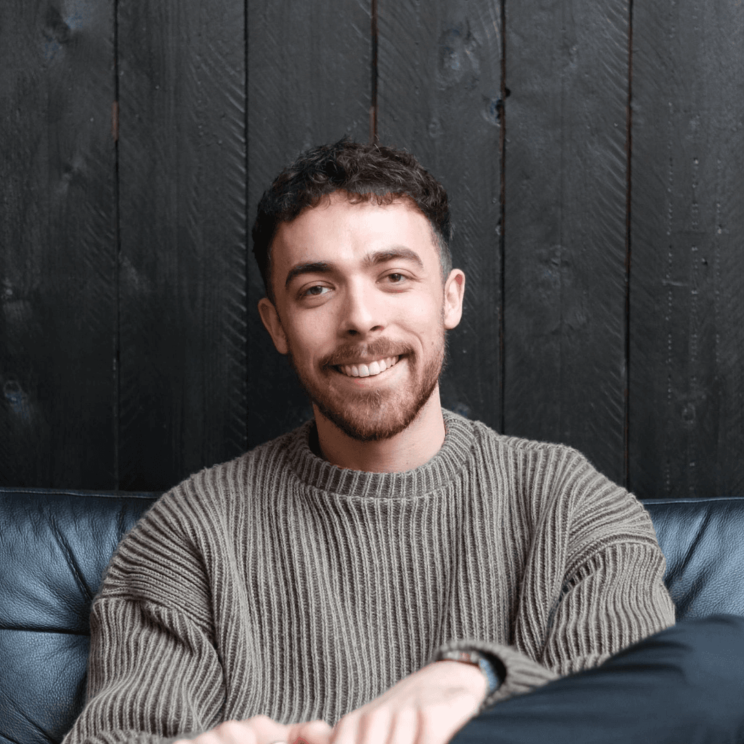 Ollie Mowles, founder of contenta